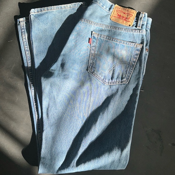 Levi's Other - Levi’s 505 Regular Jeans- 34 x 34